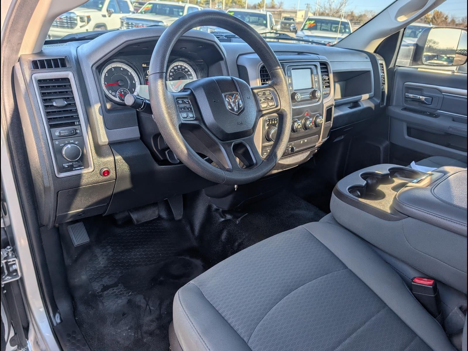 2016 RAM 1500 Tradesman