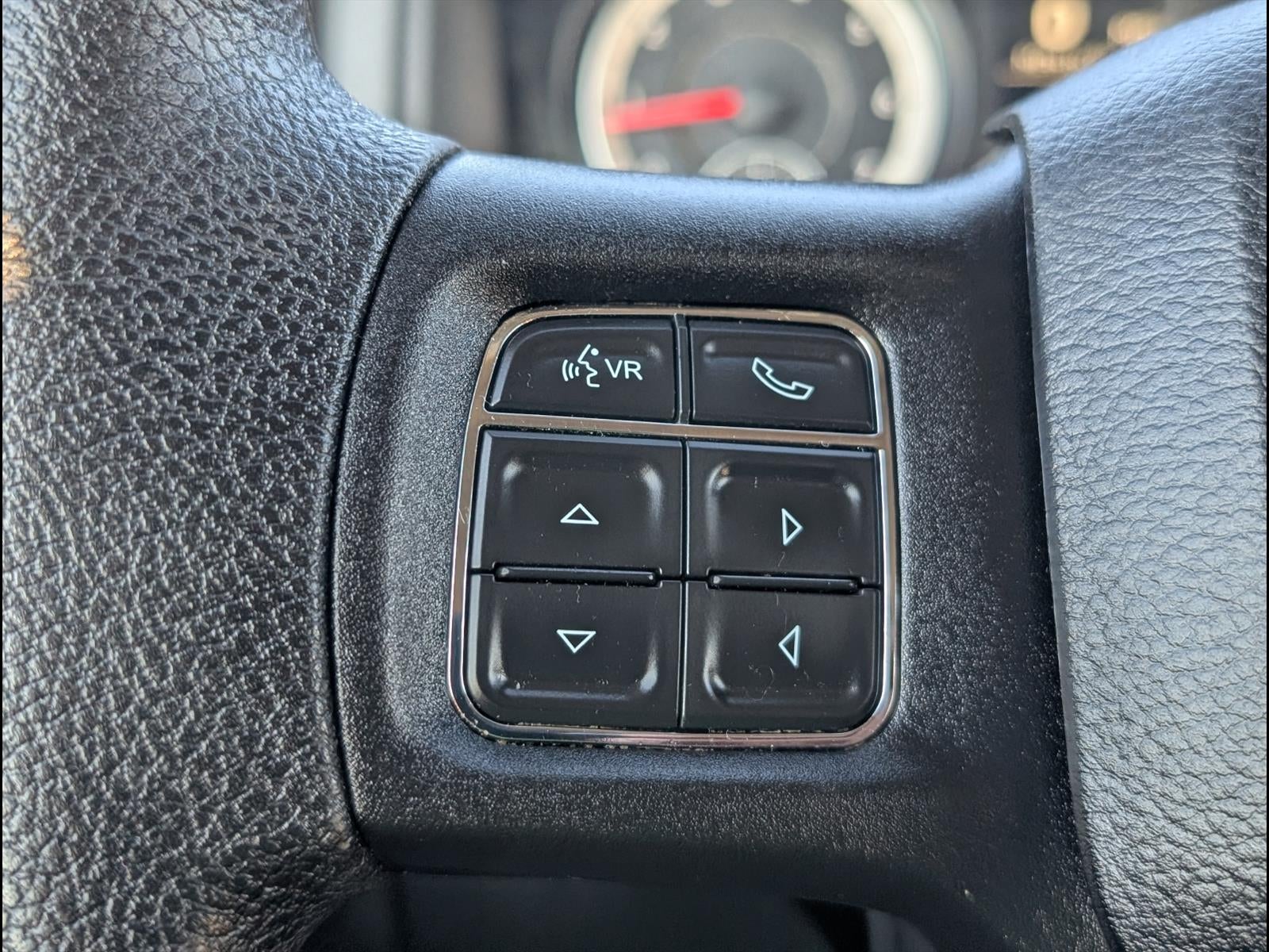 2016 RAM 1500 Tradesman