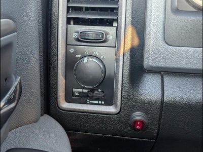 2016 RAM 1500 Tradesman