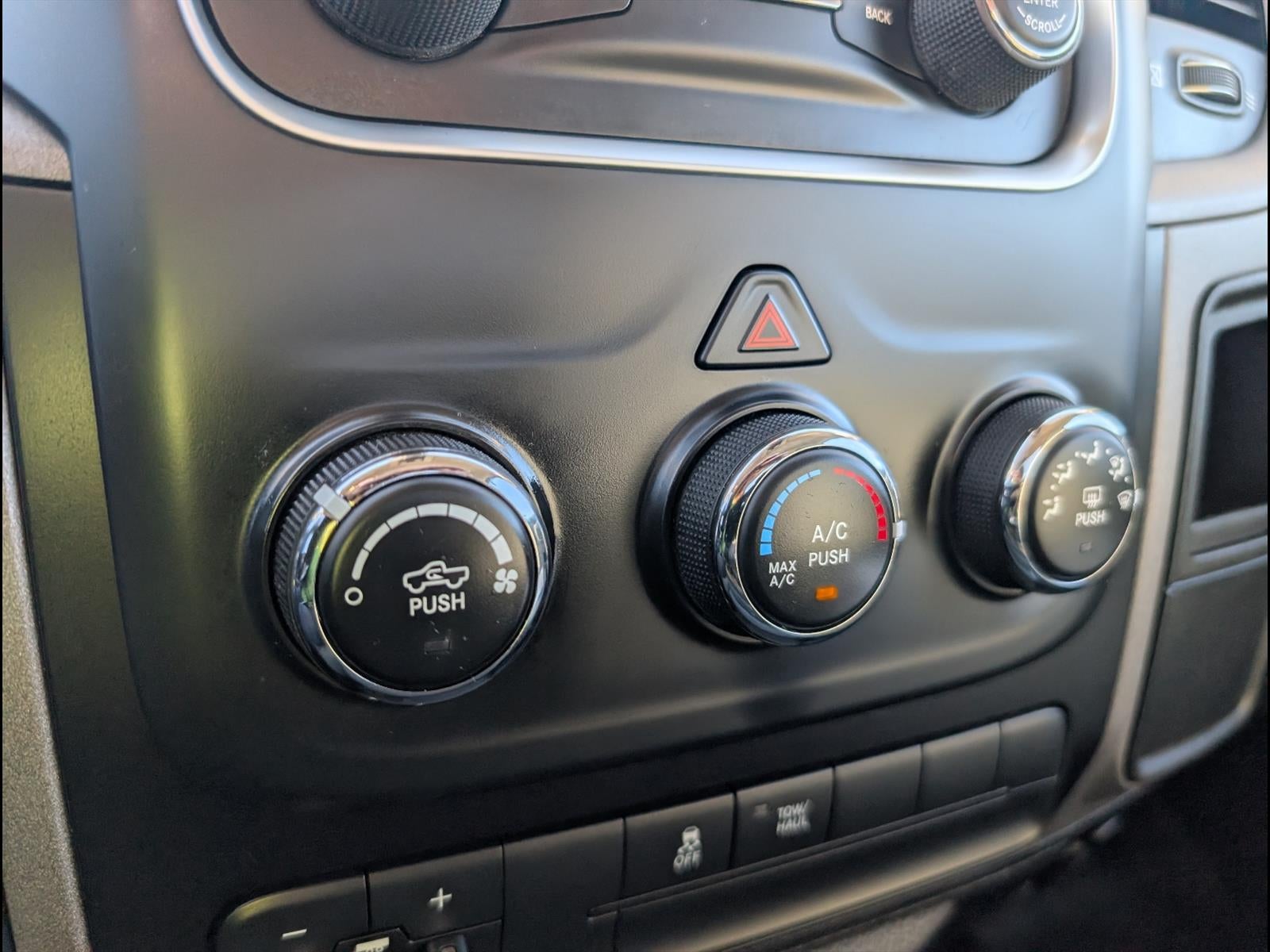 2016 RAM 1500 Tradesman