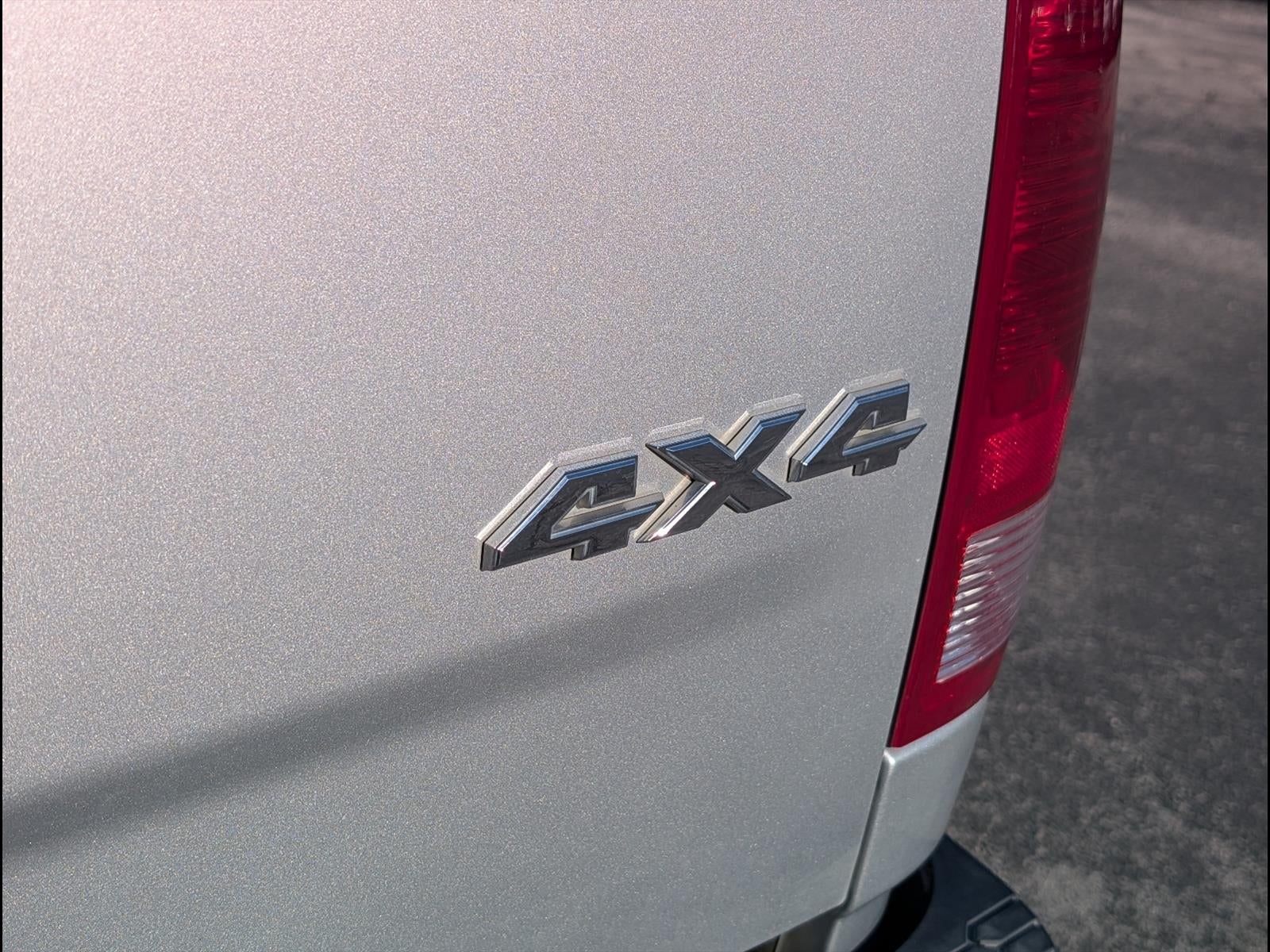 2016 RAM 1500 Tradesman