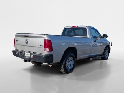 2016 RAM 1500 Tradesman