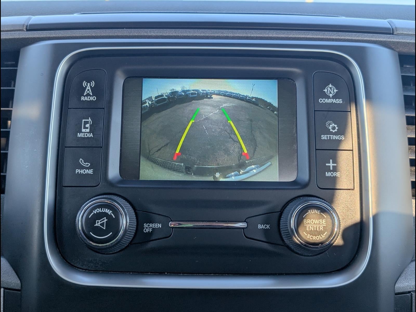 2016 RAM 1500 Tradesman