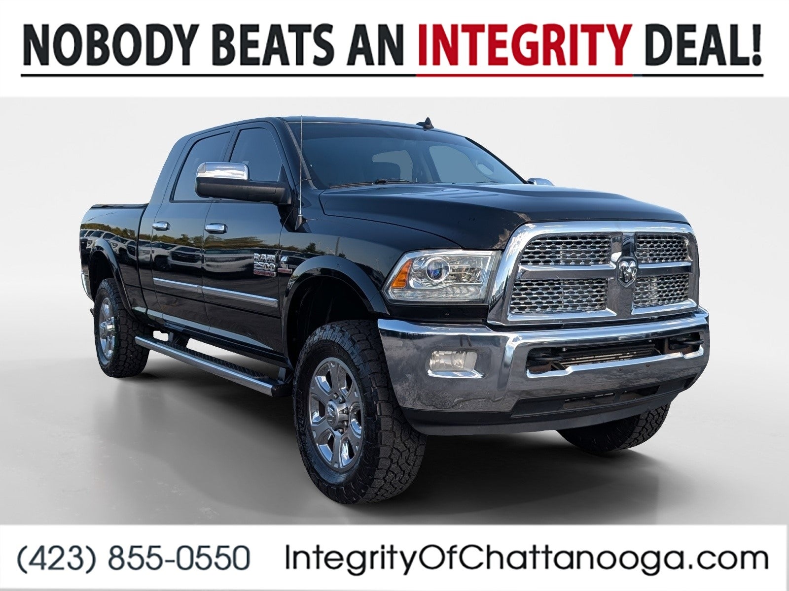 2014 RAM 2500 Pickup