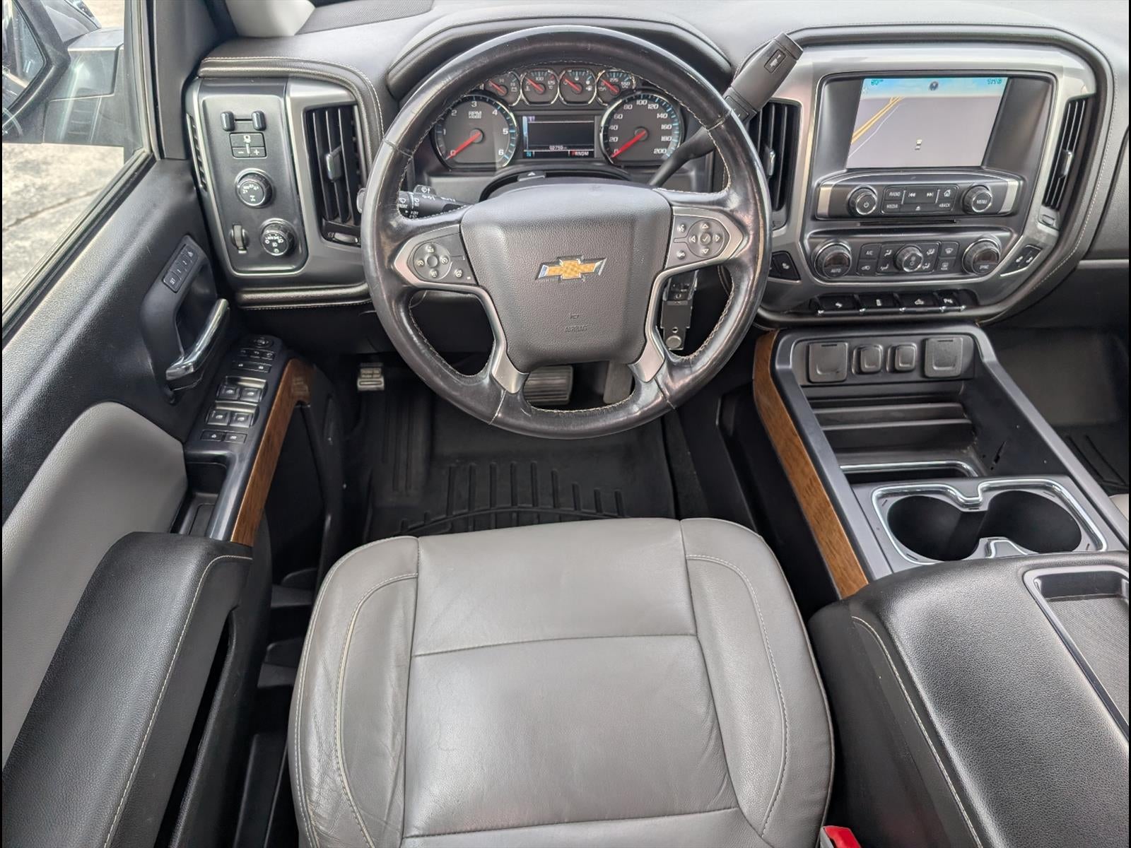 2015 Chevrolet Silverado 1500 LTZ