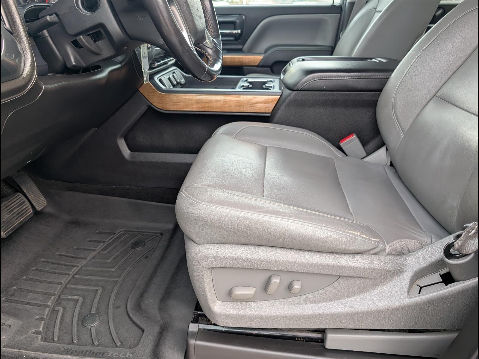 2015 Chevrolet Silverado 1500 LTZ