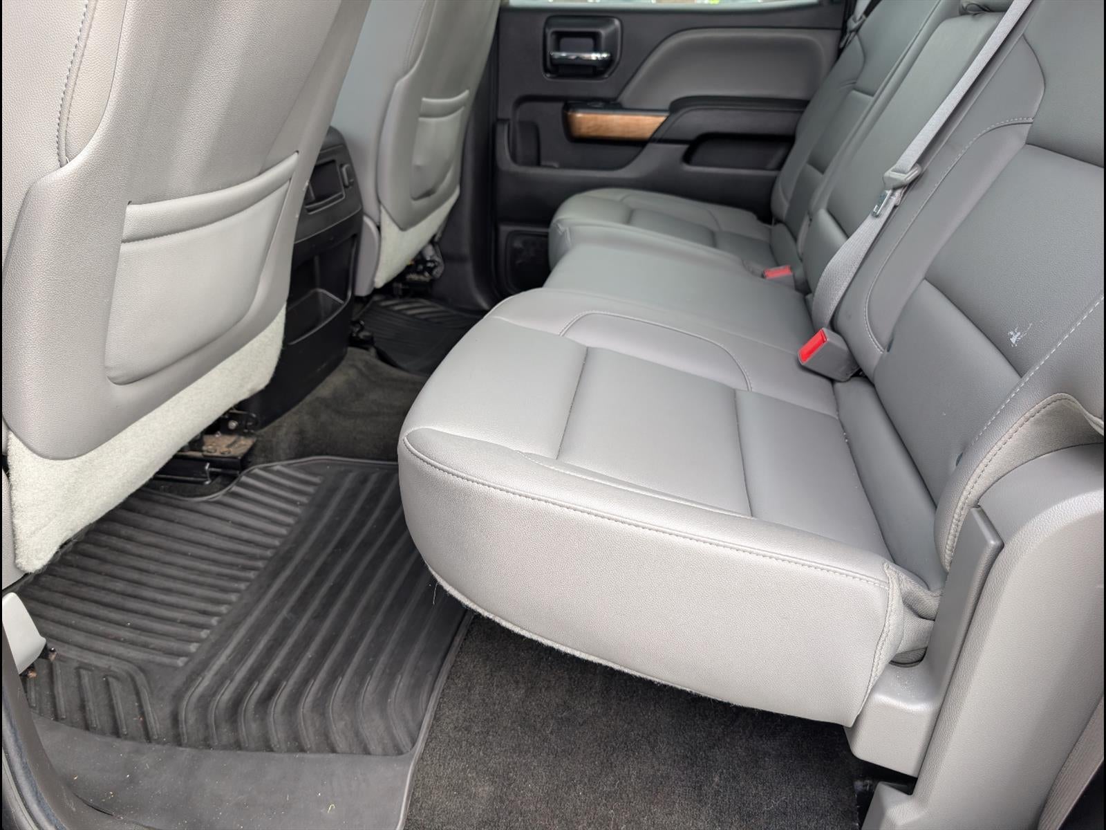 2015 Chevrolet Silverado 1500 LTZ