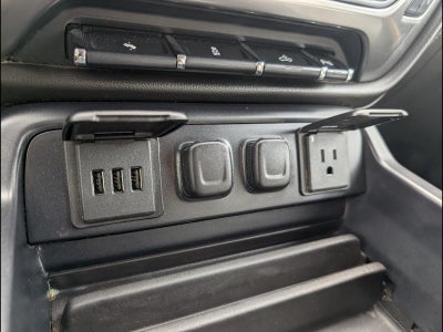 2015 Chevrolet Silverado 1500 LTZ