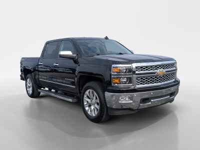 2015 Chevrolet Silverado 1500 LTZ