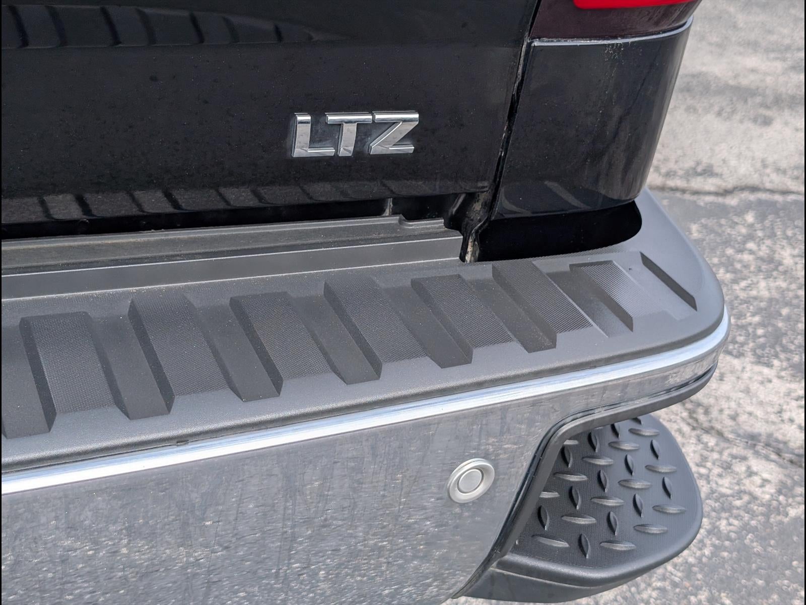 2015 Chevrolet Silverado 1500 LTZ