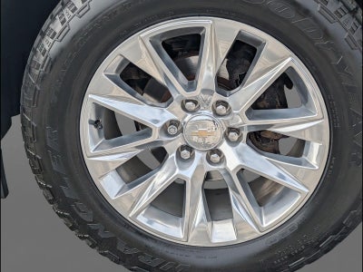 2015 Chevrolet Silverado 1500 LTZ