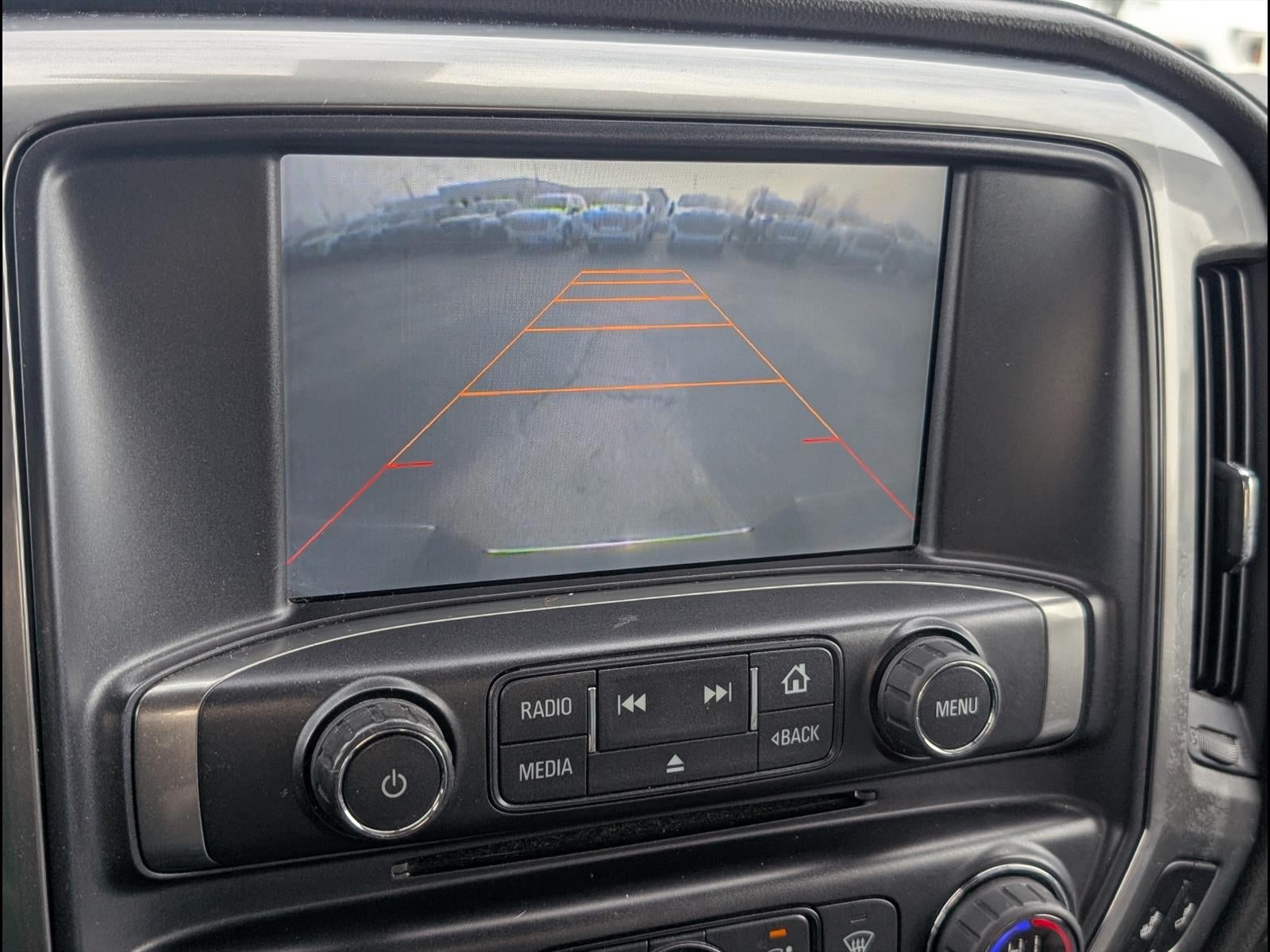 2015 Chevrolet Silverado 1500 LTZ