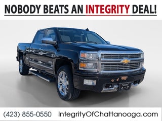 2015 Chevrolet Silverado 1500 High Country