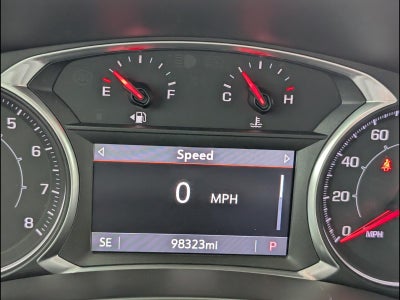 2021 GMC Terrain SLT