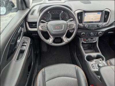 2022 GMC Terrain AT4