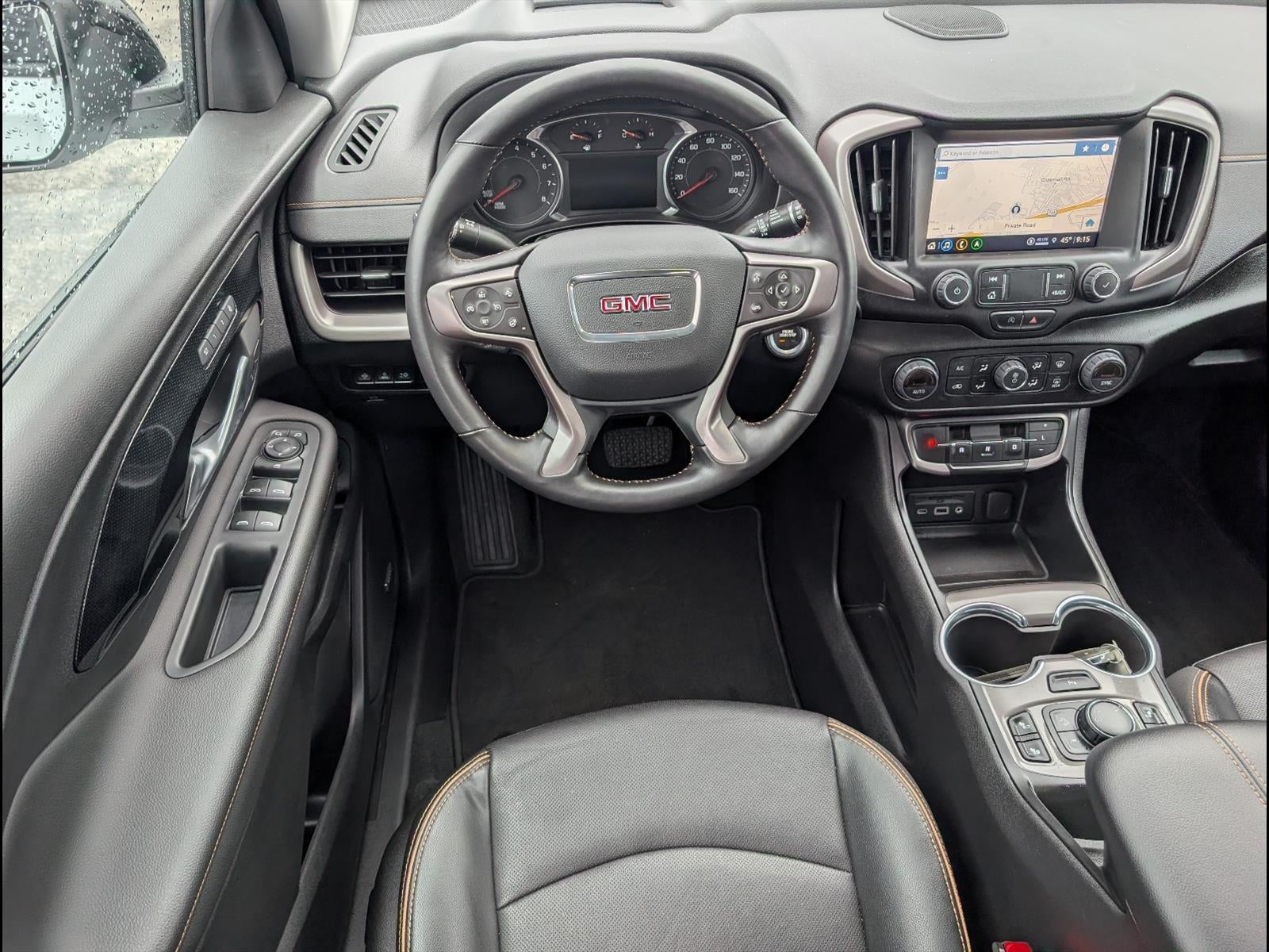 2022 GMC Terrain AT4