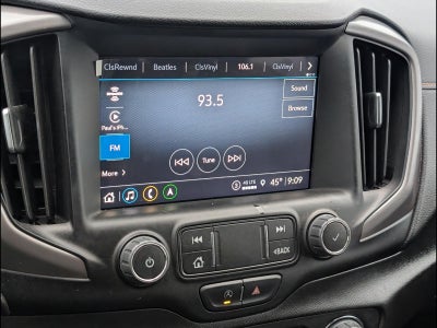 2022 GMC Terrain AT4