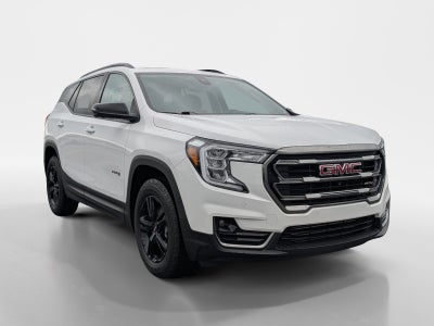 2022 GMC Terrain AT4