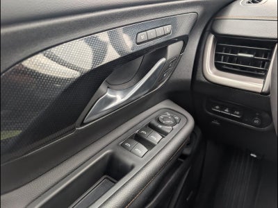 2022 GMC Terrain AT4