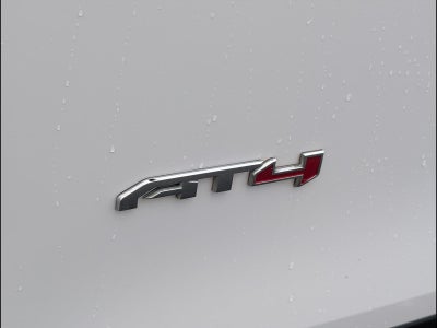 2022 GMC Terrain AT4
