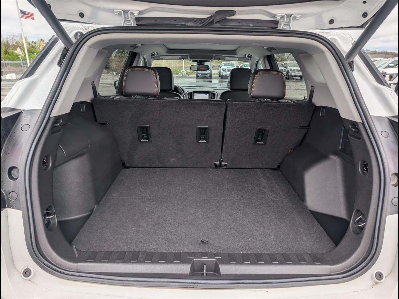 2022 GMC Terrain AT4