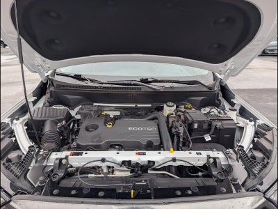 2022 GMC Terrain AT4