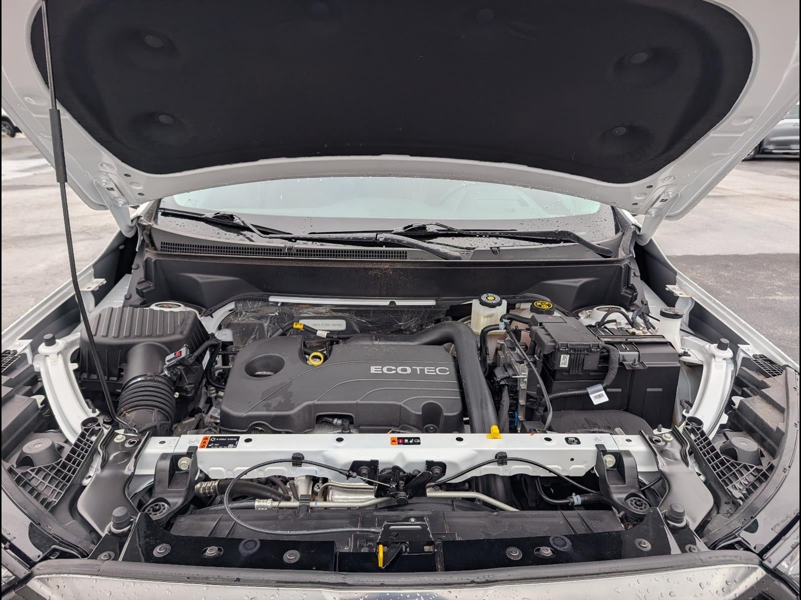 2022 GMC Terrain AT4