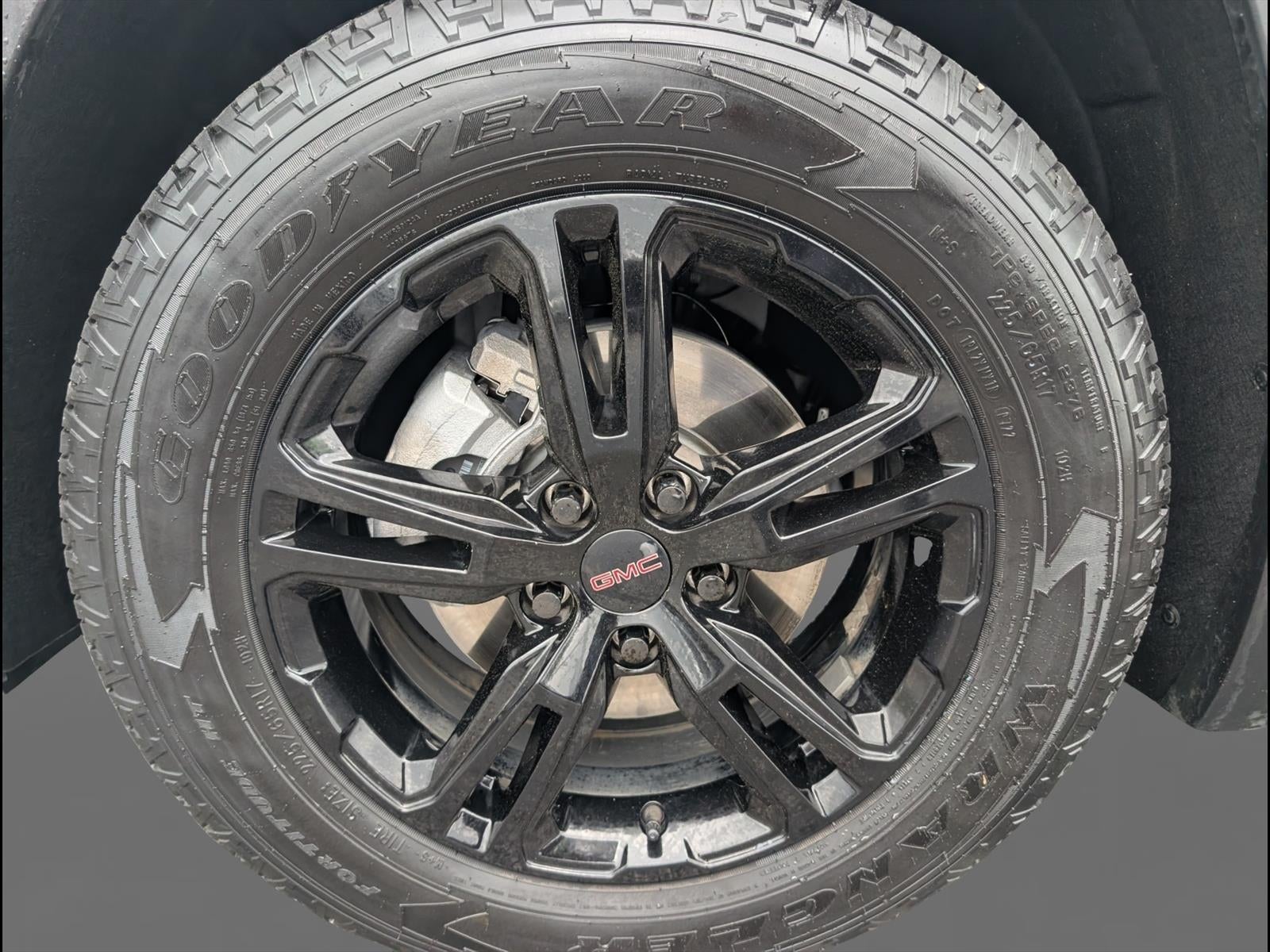 2022 GMC Terrain AT4