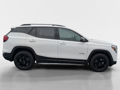 2022 GMC Terrain AT4