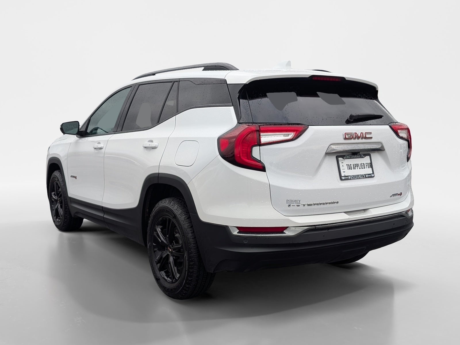 2022 GMC Terrain AT4