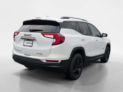 2022 GMC Terrain AT4