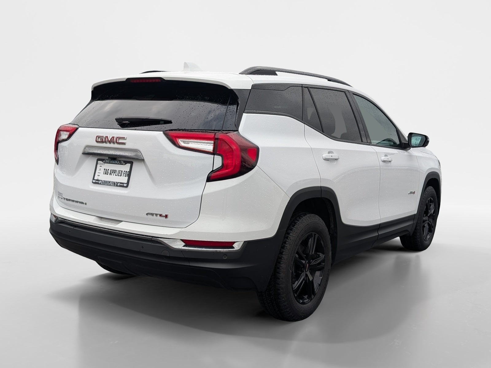 2022 GMC Terrain AT4