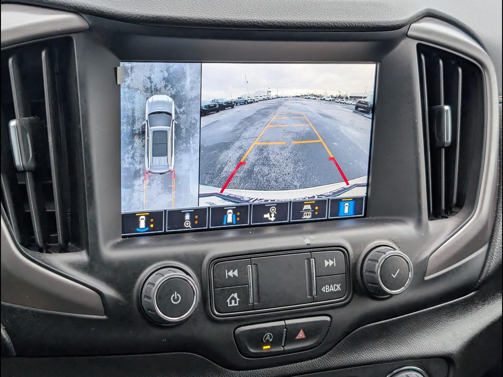 2022 GMC Terrain AT4