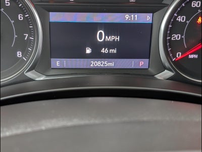 2022 GMC Terrain AT4