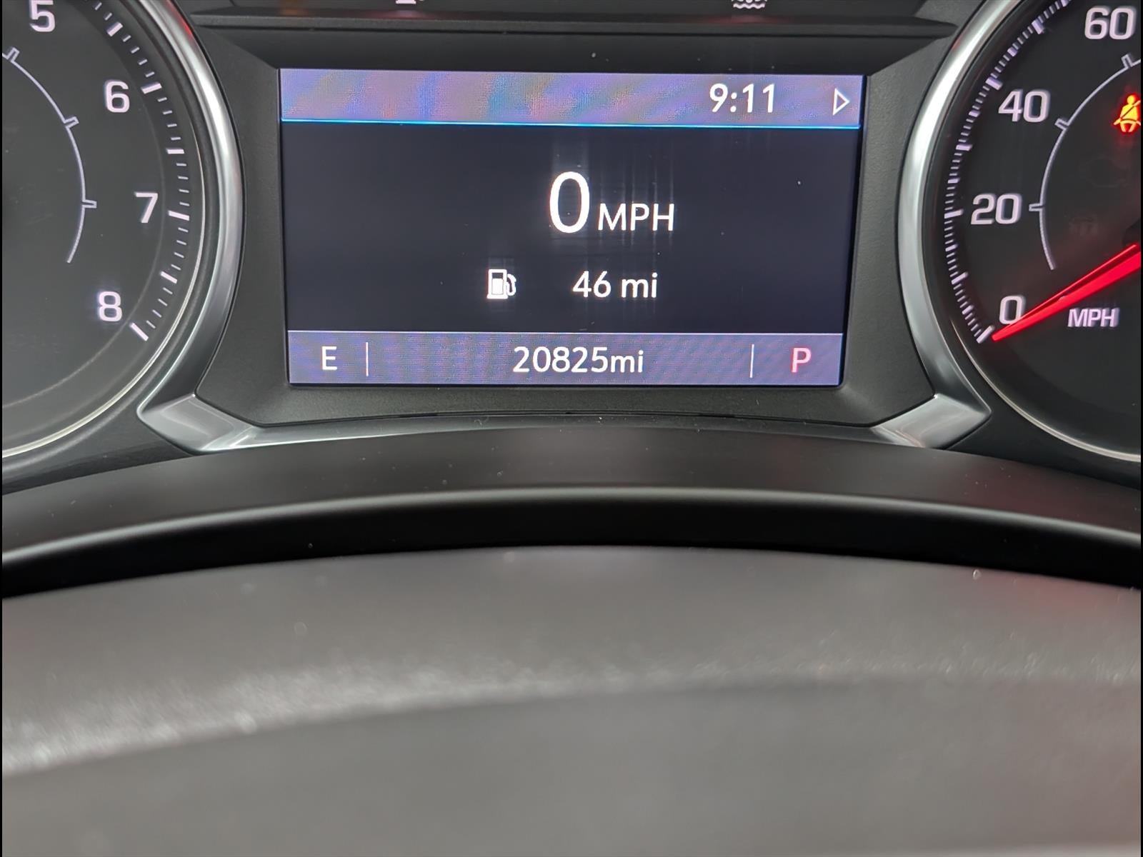 2022 GMC Terrain AT4