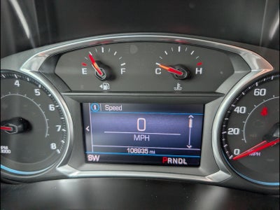 2021 Chevrolet Equinox LT