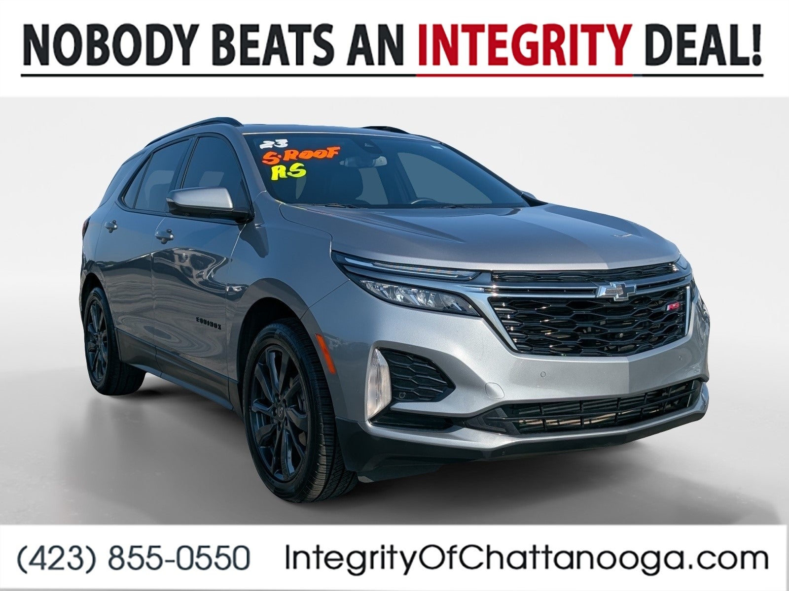 2023 Chevrolet Equinox RS