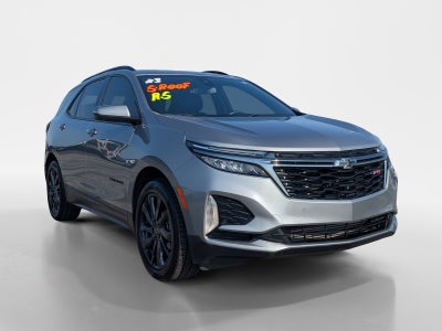2023 Chevrolet Equinox RS