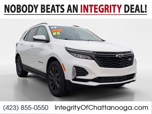 2024 Chevrolet Equinox RS
