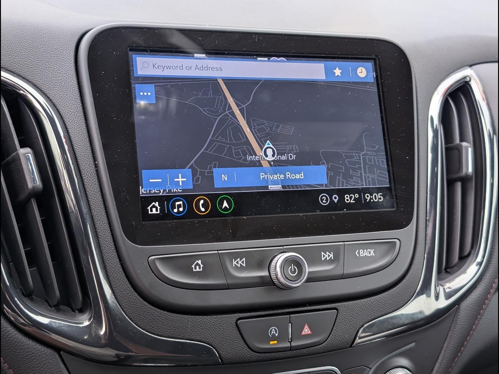2024 Chevrolet Equinox RS