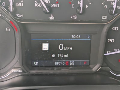 2021 GMC Sierra 1500 SLT