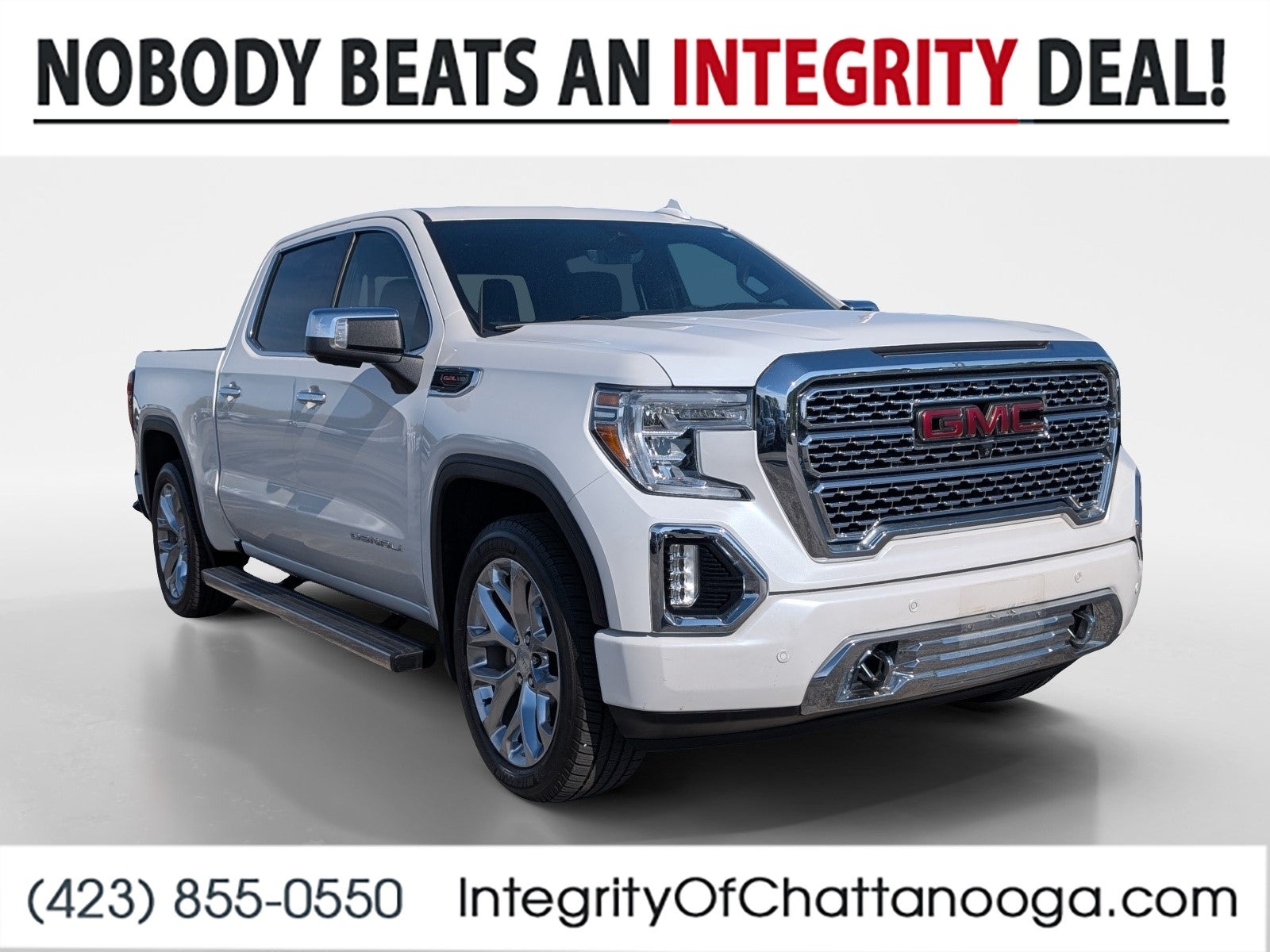 2020 GMC Sierra 1500 Denali