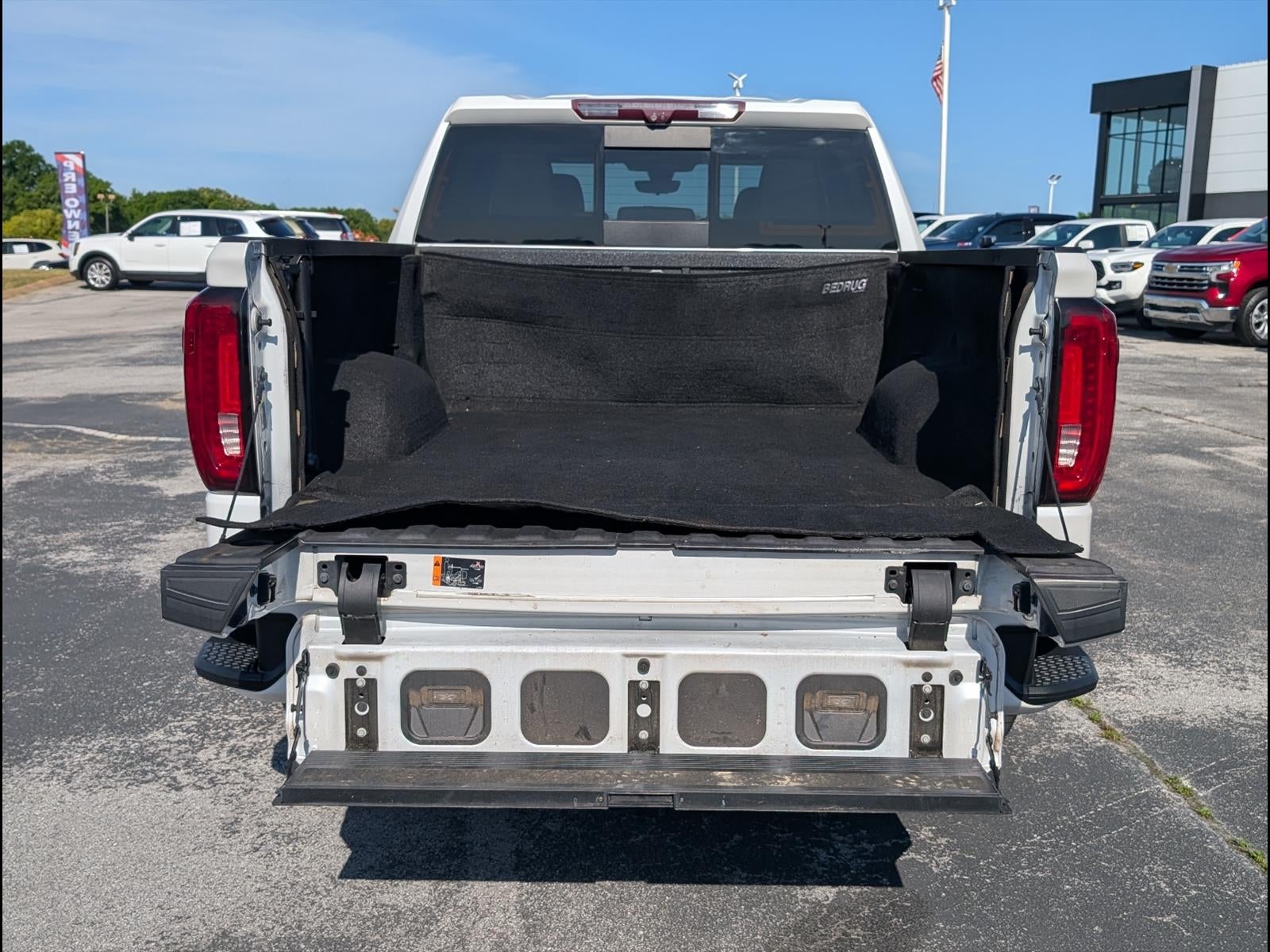 2020 GMC Sierra 1500 Denali