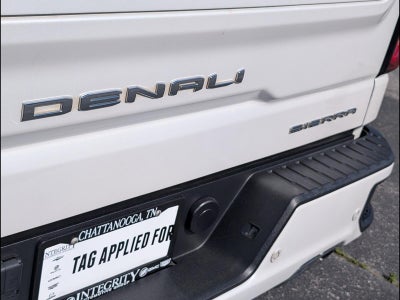 2020 GMC Sierra 1500 Denali
