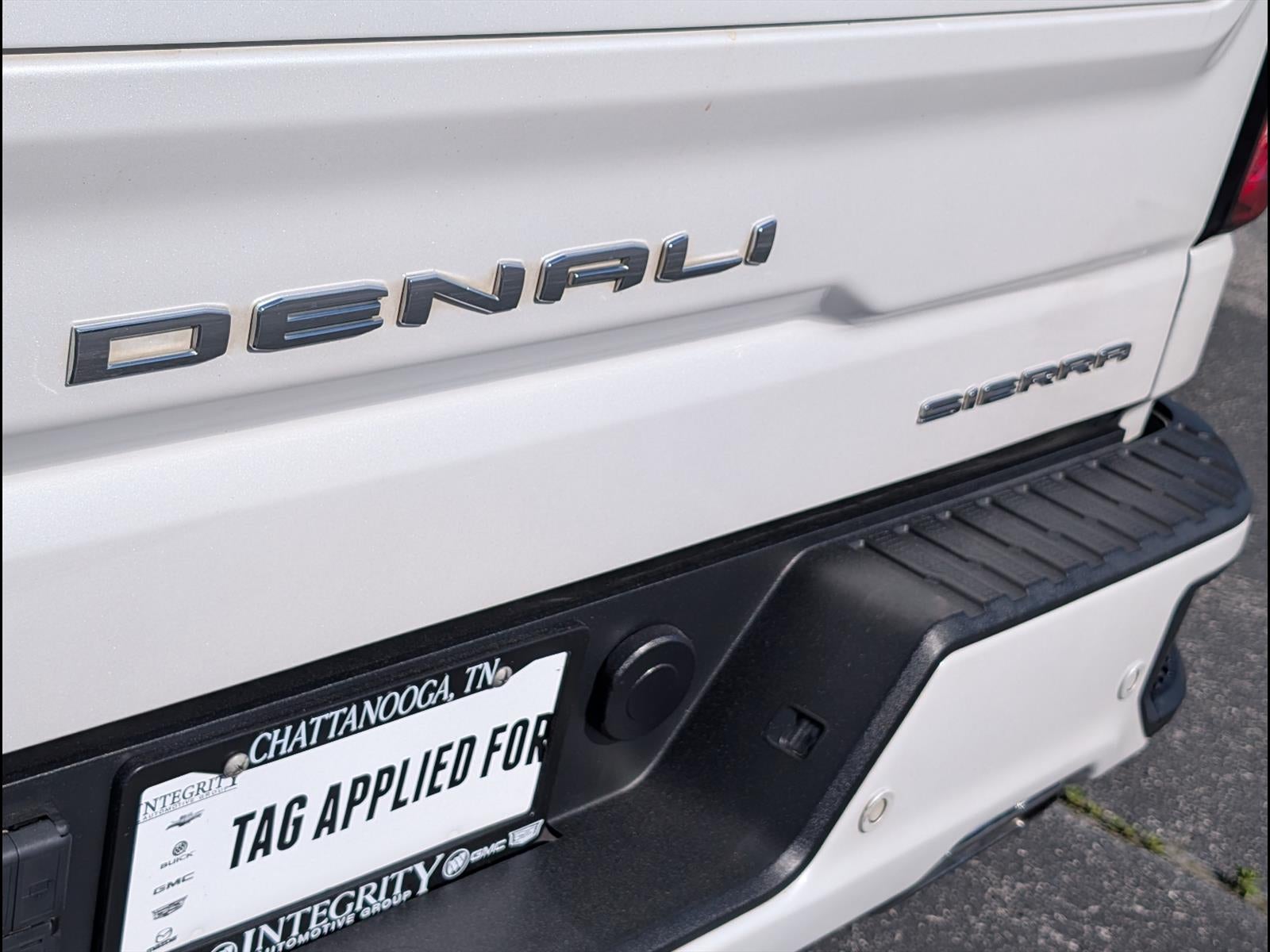 2020 GMC Sierra 1500 Denali