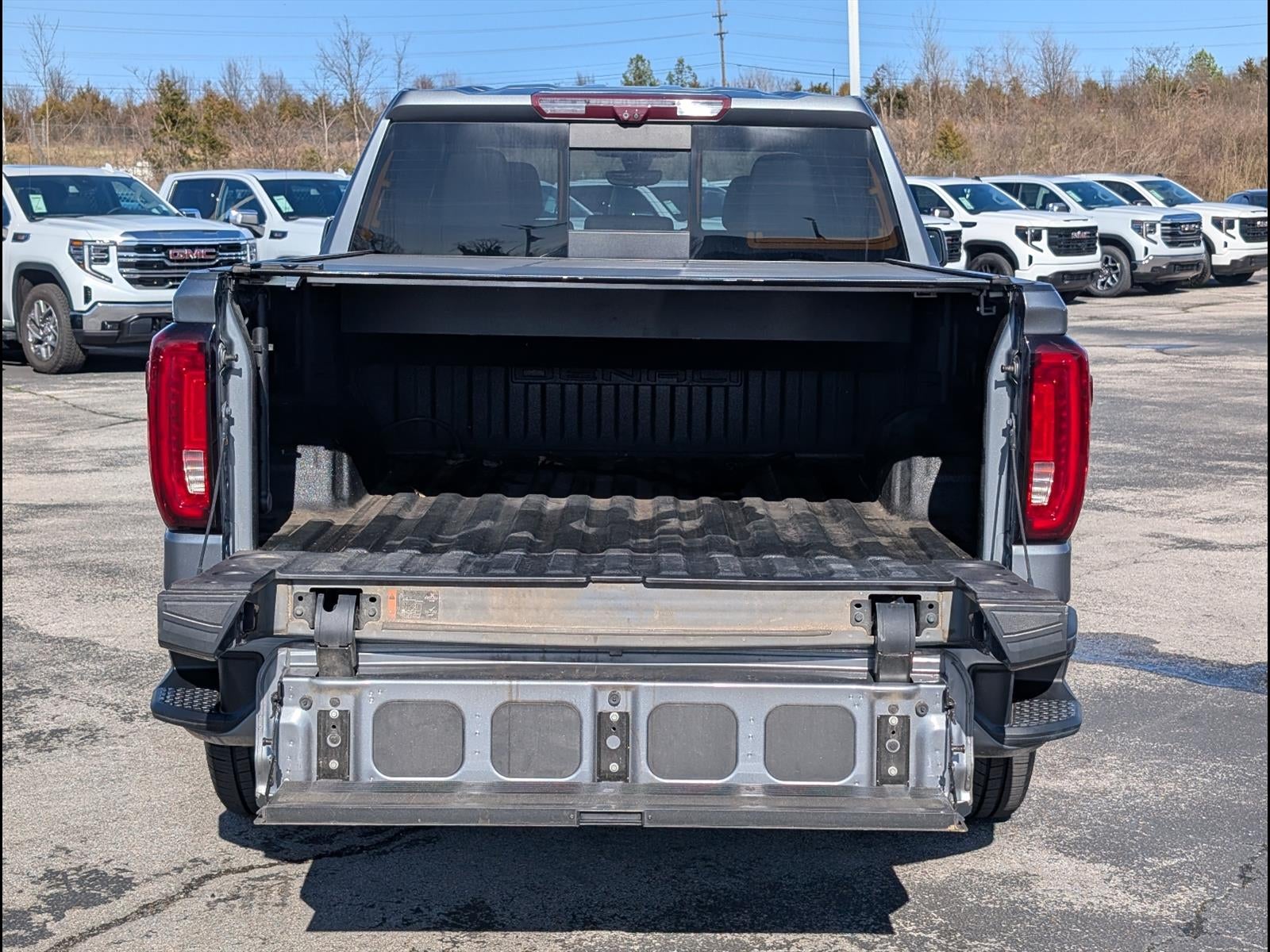 2020 GMC Sierra 1500 Denali