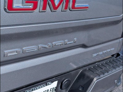 2020 GMC Sierra 1500 Denali