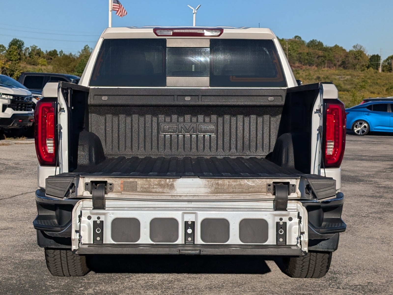 2022 GMC Sierra 1500 SLT