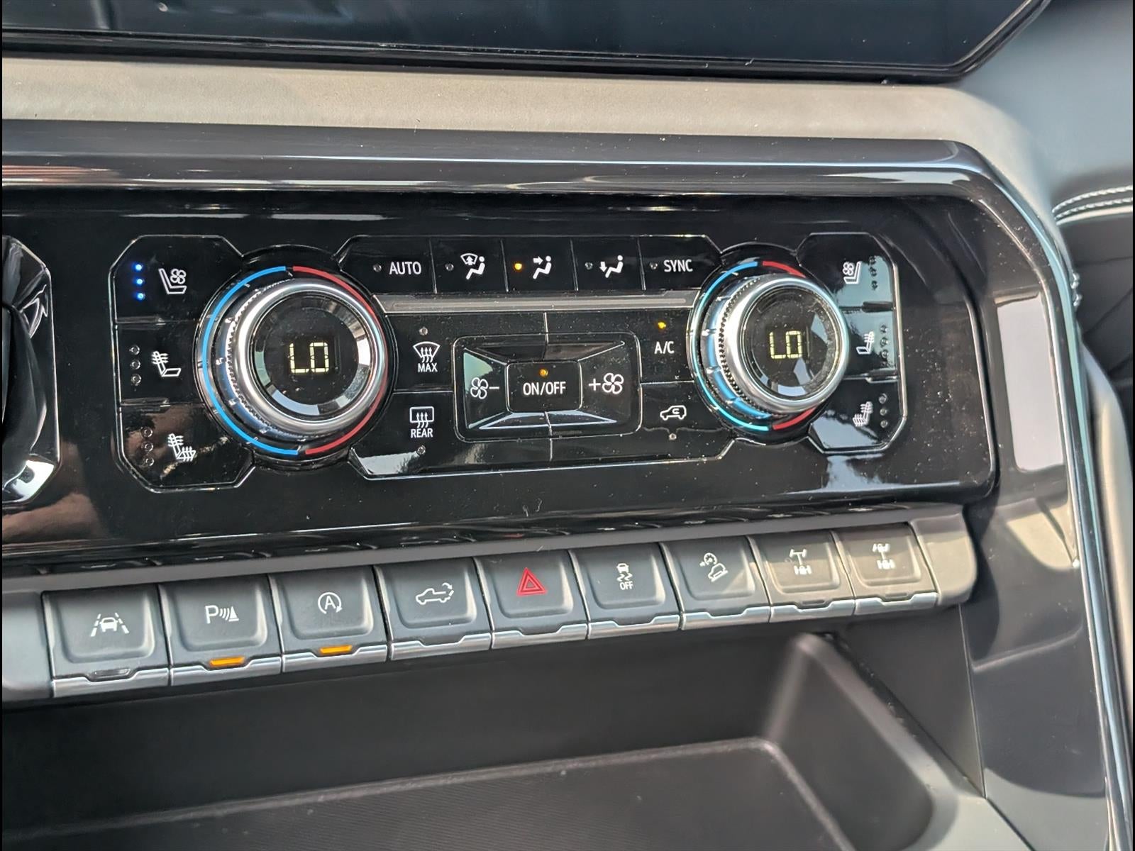 2022 GMC Sierra 1500 AT4X