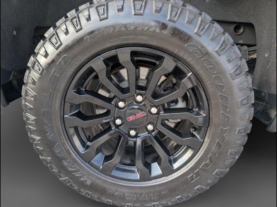2022 GMC Sierra 1500 AT4X